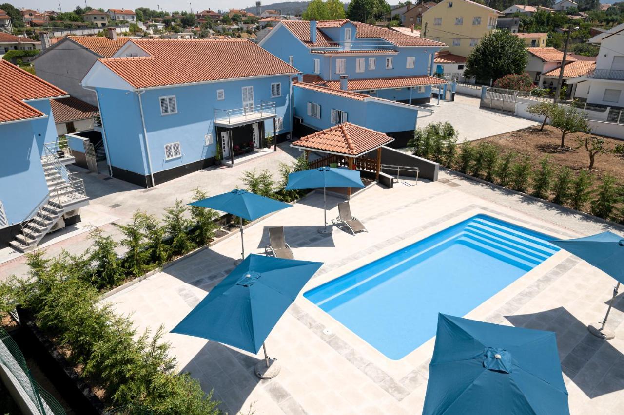Villa Montes Guesthouse Coja Exterior photo