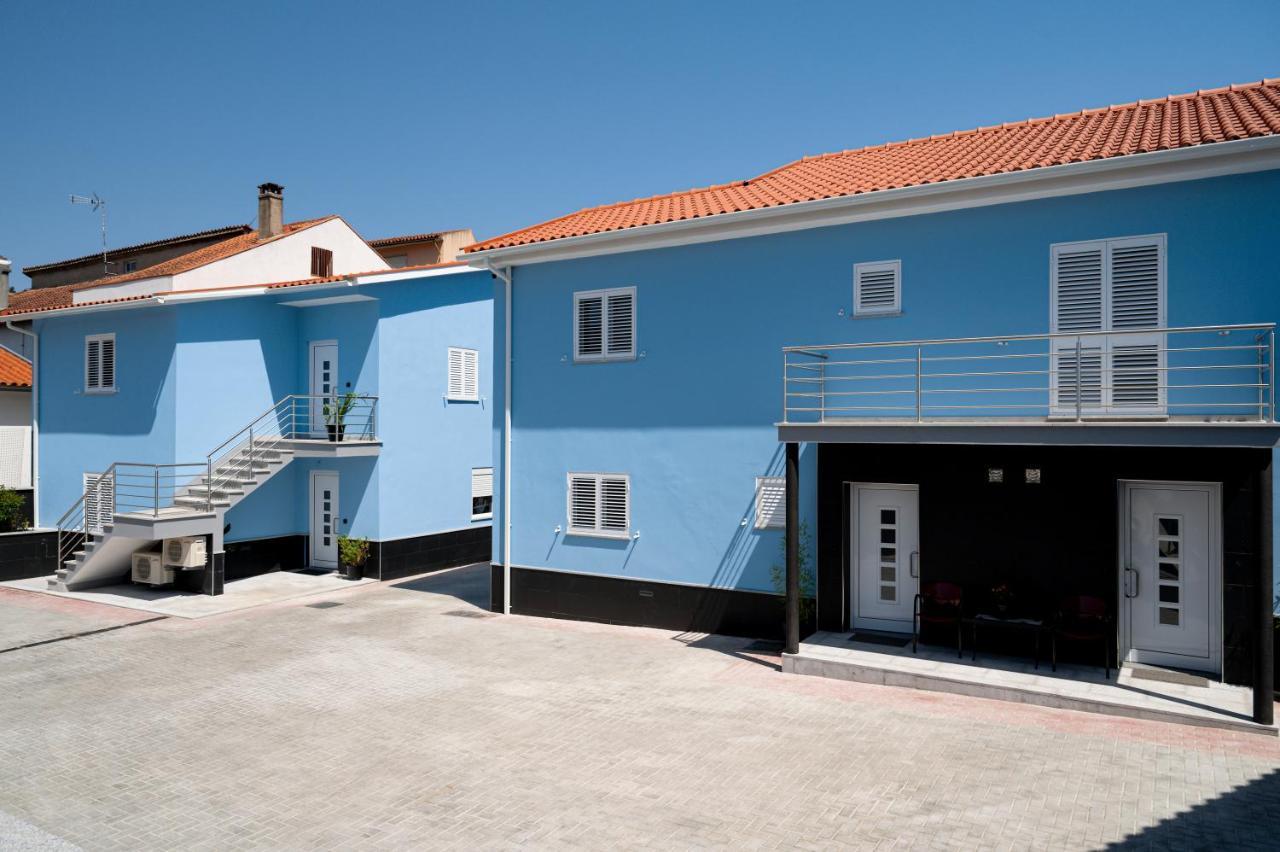 Villa Montes Guesthouse Coja Exterior photo