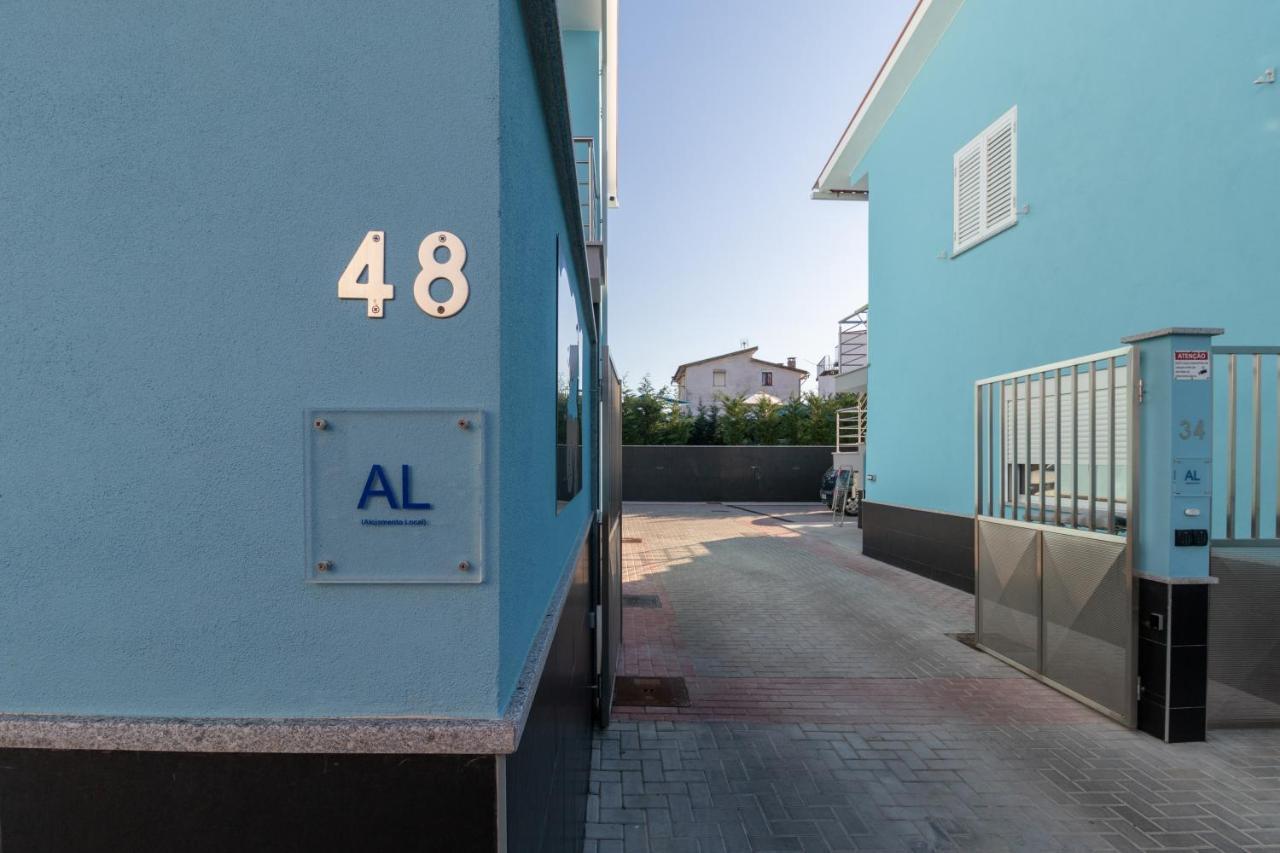 Villa Montes Guesthouse Coja Exterior photo