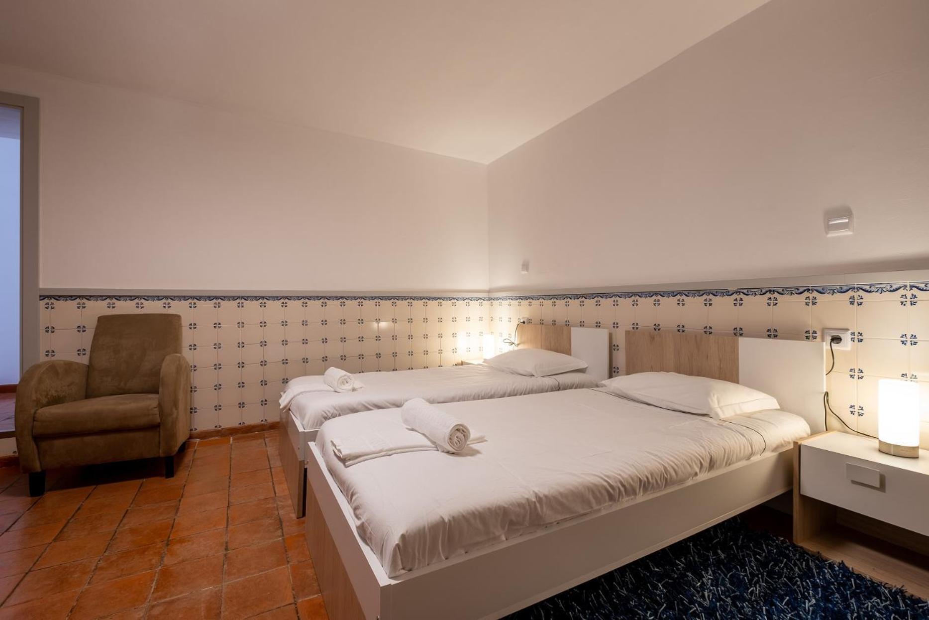 Villa Montes Guesthouse Coja Exterior photo